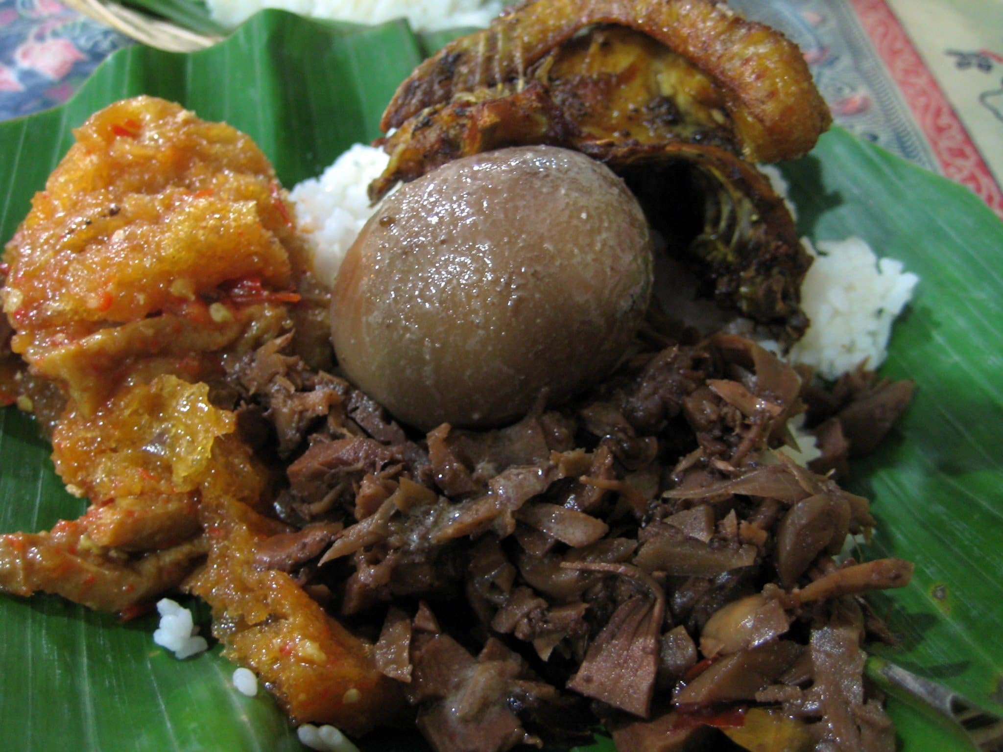 Gudeg Wijilan