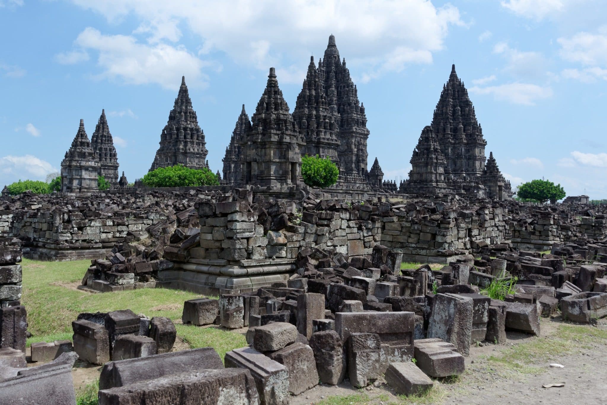 Candi Prambanan