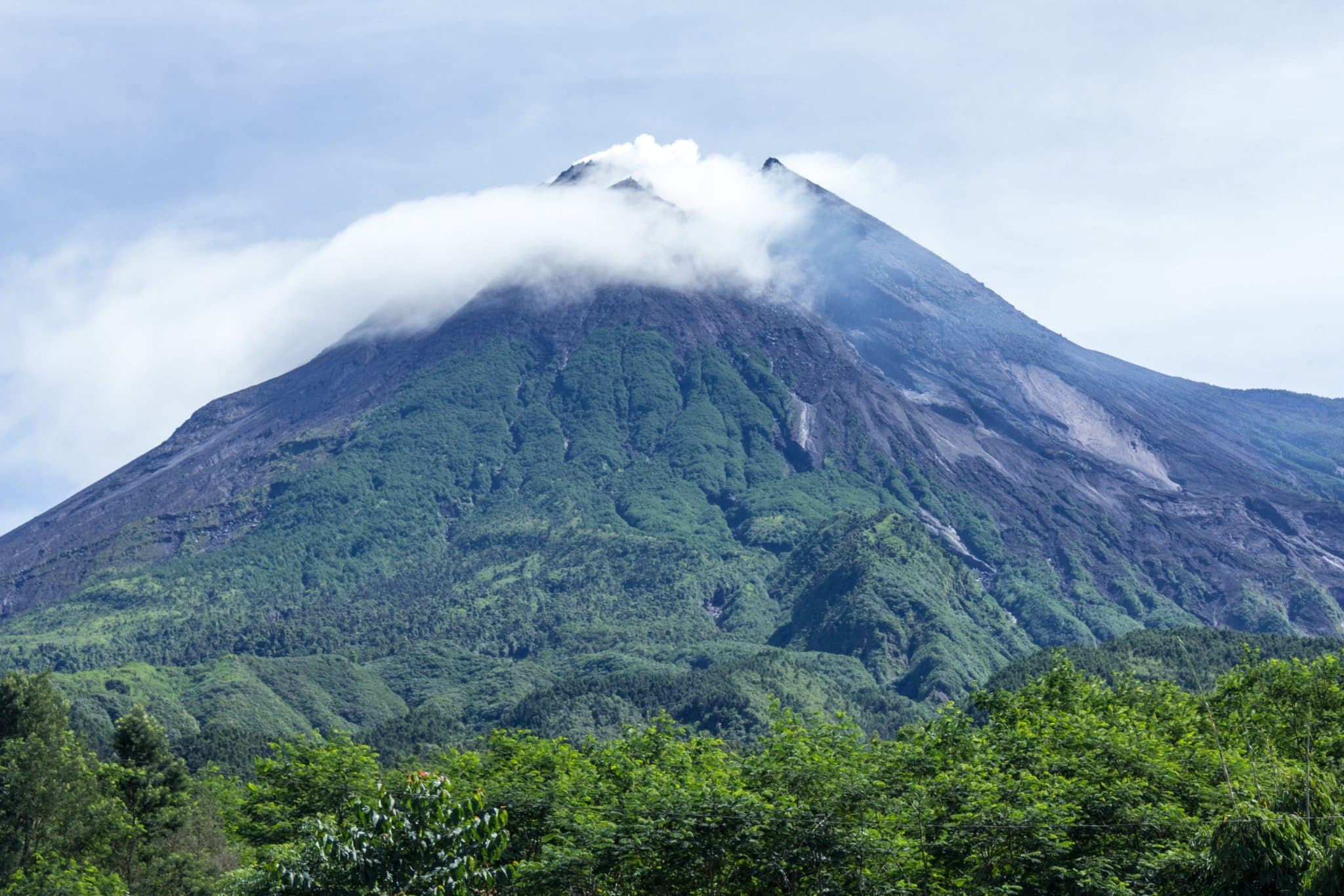 Gunung Merapi